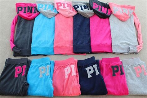 fake pink vs clothes|Counterfeit Victoria's Secret Pink Clothing .